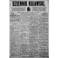 Dziennik Kujawski. 1913, R. 21 nr 265 (15 listopada)