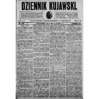 Dziennik Kujawski. 1913, R. 21 nr 270 (22 listopada)