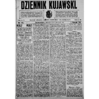 Dziennik Kujawski. 1913, R. 21 nr 271 (23 listopada)