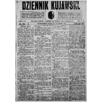 Dziennik Kujawski. 1913, R. 21 nr 272 (25 listopada)