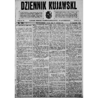 Dziennik Kujawski. 1913, R. 21 nr 276 (29 listopada)