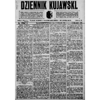 Dziennik Kujawski. 1913, R. 21 nr 278 [właśc. 277] (30 listopada)