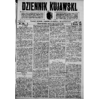 Dziennik Kujawski. 1913, R. 21 nr 278 (2 grudniaa)