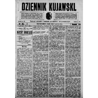 Dziennik Kujawski. 1913, R. 21 nr 281 (5 grudnia)