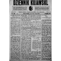 Dziennik Kujawski. 1913, R. 21 nr 282 (6 grudnia)