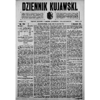 Dziennik Kujawski. 1913, R. 21 nr 284 (10 grudnia)