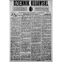 Dziennik Kujawski. 1913, R. 21 nr 287 (13 grudnia)
