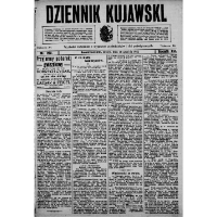 Dziennik Kujawski. 1913, R. 21 nr 293 (20 grudnia)