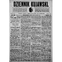 Dziennik Kujawski. 1913, R. 21 nr 295 (23 grudnia)