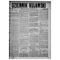 Dziennik Kujawski. 1917, R. 25 nr 229 (6 października)