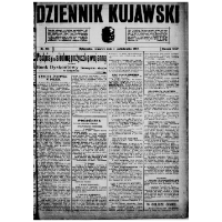 Dziennik Kujawski. 1917, R. 25 nr 233 (11 października)