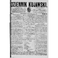 Dziennik Kujawski. 1901, R. 9 nr 8 (10 stycznia)