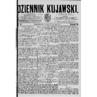 Dziennik Kujawski. 1901, R. 9 nr 10 (12 stycznia)