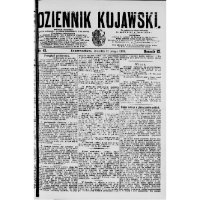 Dziennik Kujawski. 1901, R. 9 nr 43 (21 lutego)
