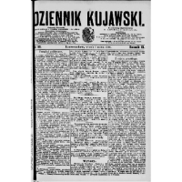 Dziennik Kujawski. 1901, R. 9 nr 53 (5 marca)