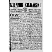 Dziennik Kujawski. 1901, R. 9 nr 54 (6 marca)