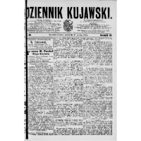 Dziennik Kujawski. 1901, R. 9 nr 58 (10 marca)