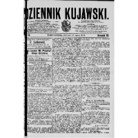 Dziennik Kujawski. 1901, R. 9 nr 64 (17 marca)