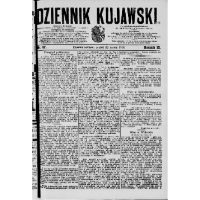 Dziennik Kujawski. 1901, R. 9 nr 67 (22 marca)