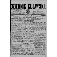 Dziennik Kujawski. 1901, R. 9 nr 160 (17 lipca)