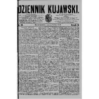 Dziennik Kujawski. 1901, R. 9 nr 161 (18 lipca)