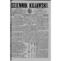 Dziennik Kujawski. 1901, R. 9 nr 172 (31 lipca)
