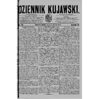 Dziennik Kujawski. 1901, R. 9 nr 175 (3 sierpnia)