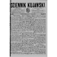 Dziennik Kujawski. 1901, R. 9 nr 180 (9 sierpnia)