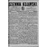 Dziennik Kujawski. 1901, R. 9 nr 190 (21 sierpnia)