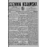Dziennik Kujawski. 1901, R. 9 nr 191 (22 sierpnia)