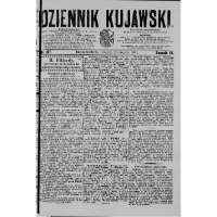 Dziennik Kujawski. 1901, R. 9 nr 197 (29 sierpnia)