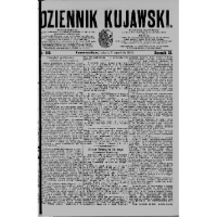 Dziennik Kujawski. 1901, R. 9 nr 205 (7 września)