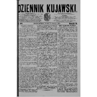 Dziennik Kujawski. 1901, R. 9 nr 207 (10 września)