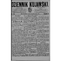 Dziennik Kujawski. 1901, R. 9 nr 243 (22 października)