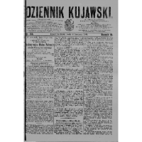 Dziennik Kujawski. 1901, R. 9 nr 255 (6 listopada)