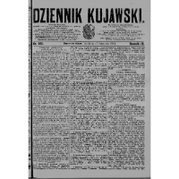 Dziennik Kujawski. 1901, R. 9 nr 265 (17 listopada)