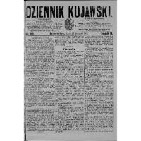 Dziennik Kujawski. 1901, R. 9 nr 268 (22 listopada)