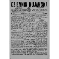 Dziennik Kujawski. 1901, R. 9 nr 278 (4 grudnia)