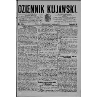 Dziennik Kujawski. 1901, R. 9 nr 280 (6 grudnia)
