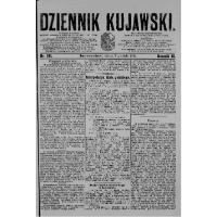 Dziennik Kujawski. 1901, R. 9 nr 281 (7 grudnia)