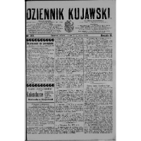 Dziennik Kujawski. 1901, R. 9 nr 292 (20 grudnia)