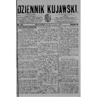 Dziennik Kujawski. 1901, R. 9 nr 293 (21 grudnia)