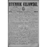 Dziennik Kujawski. 1901, R. 9 nr 298 (29 grudnia)