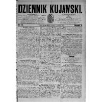 Dziennik Kujawski. 1902, R.10 nr 34 (11 lutego)