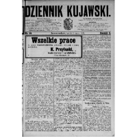 Dziennik Kujawski. 1902, R.10 nr 58 (11 marca)
