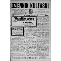 Dziennik Kujawski. 1902, R.10 nr 61 (14 marca)