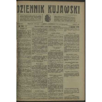 Dziennik Kujawski. 1914, R. 22 nr 256 (7 listopada)