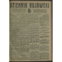 Dziennik Kujawski. 1914, R. 22 nr 259 (11 listopada)