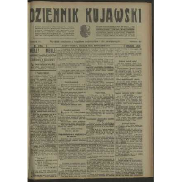 Dziennik Kujawski. 1914, R. 22 nr 263 (15 listopada)
