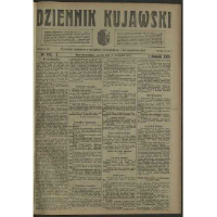 Dziennik Kujawski. 1914, R. 22 nr 267 (21 listopada)